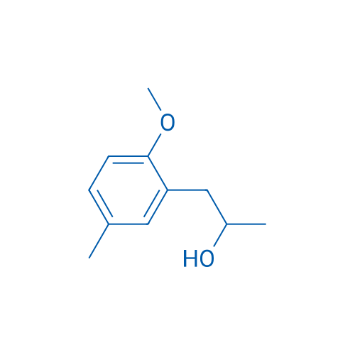 1-(2-Methoxy-5-methylphenyl)propan-2-ol 1g
