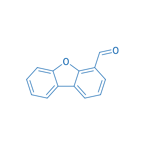 Dibenzo[b,d]furan-4-carbaldehyde 1g