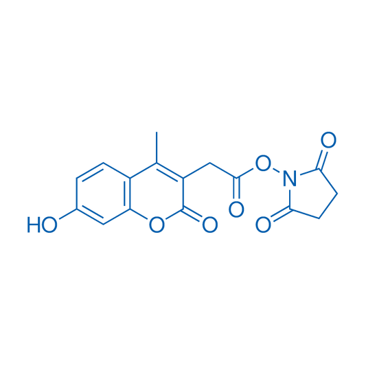 N-Succinimidyl 7-Hydroxy-4-methylcoumarin-3-acetate 100mg