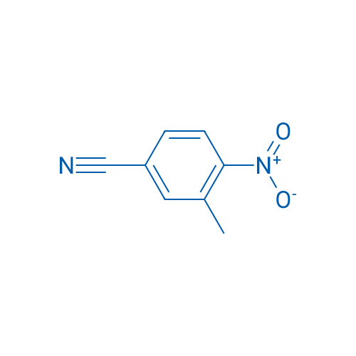 3-Methyl-4-nitrobenzonitrile 1g