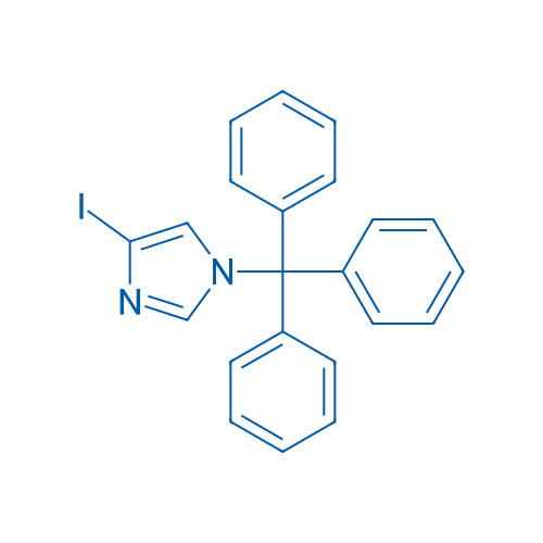 4-Iodo-1-trityl-1H-imidazole 1g