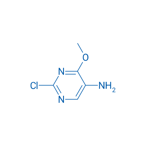 2-Chloro-4-methoxypyrimidin-5-amine 100mg
