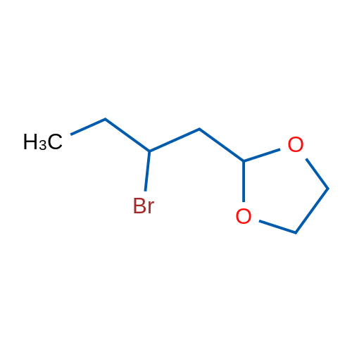 2-(2-Bromobutyl)-1,3-dioxolane 1g