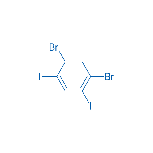 1,5-Dibromo-2,4-diiodobenzene 25g