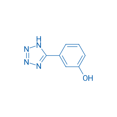 3-(1H-Tetrazol-5-yl)phenol 100mg