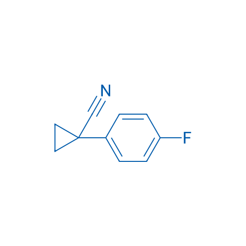 1-(4-Fluorophenyl)cyclopropanecarbonitrile 1g