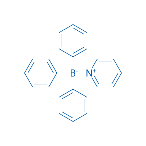 Triphenyl(pyridin-1-ium-1-yl)borate 25g