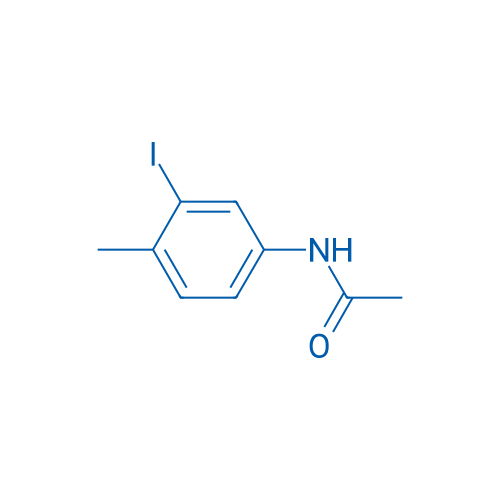 N-(3-Iodo-4-methylphenyl)acetamide 1g