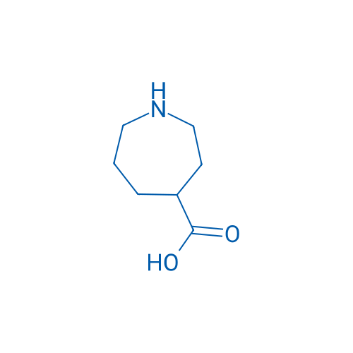 Azepane-4-carboxylic acid 100mg