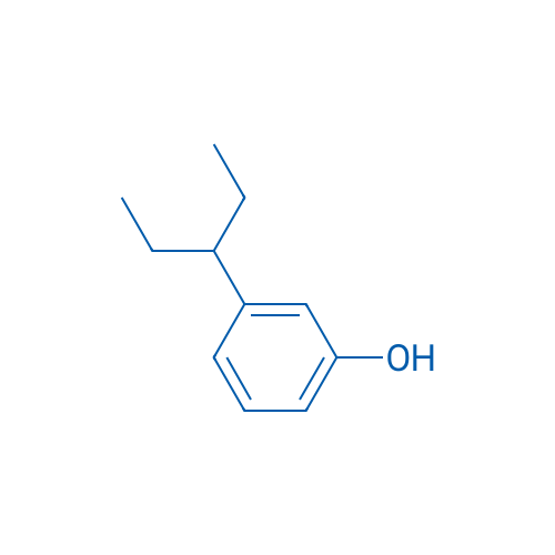 3-(Pentan-3-yl)phenol 5g