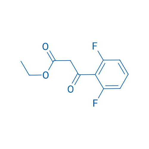 Ethyl 3-(2,6-Difluorophenyl)-3-oxopropionate 250mg