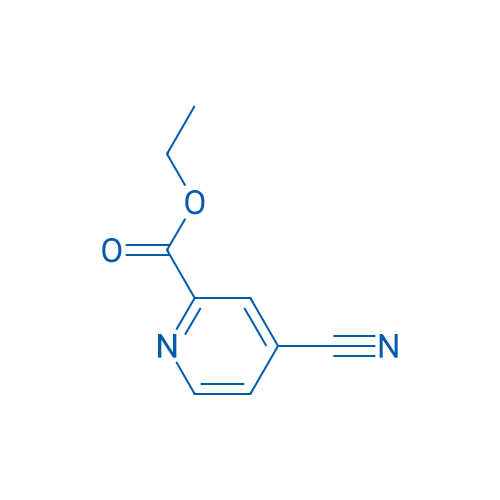 Ethyl 4-cyanopicolinate 100mg
