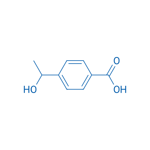4-(1-Hydroxyethyl)benzoic acid 5g