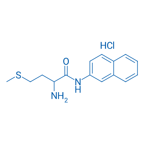 H-DL-Met-βNA·HCl 250mg