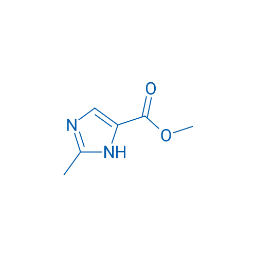 Methyl 2-methyl-1H-imidazole-5-carboxylate 5g