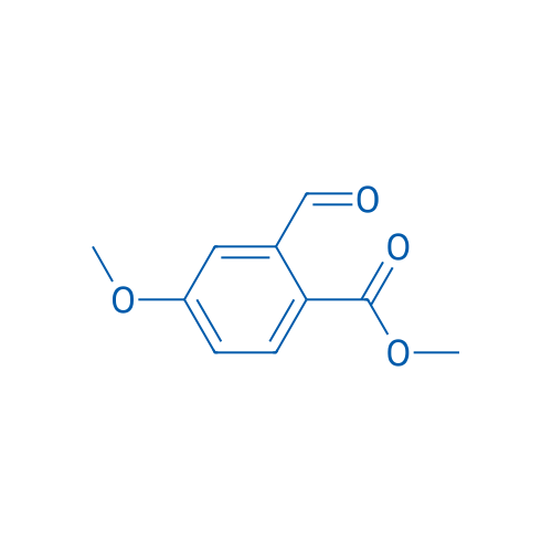 Methyl 2-formyl-4-methoxybenzoate 5g