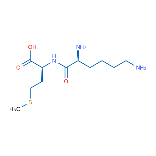 (S)-2-((S)-2,6-Diaminohexanamido)-4-(methylthio)butanoic acid 1g