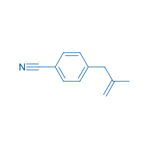 3-(4-Cyanophenyl)-2-methyl-1-propene 5g