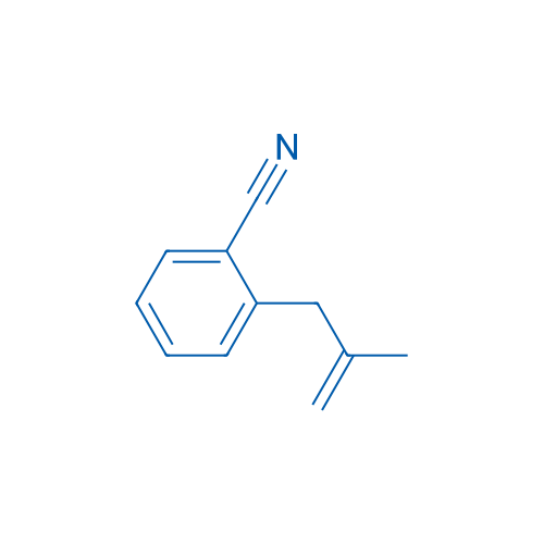 3-(2-Cyanophenyl)-2-methyl-1-propene 5g