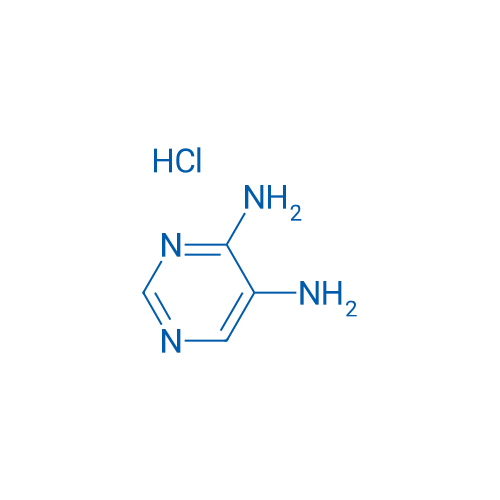 Pyrimidine-4,5-diamine hydrochloride 1g