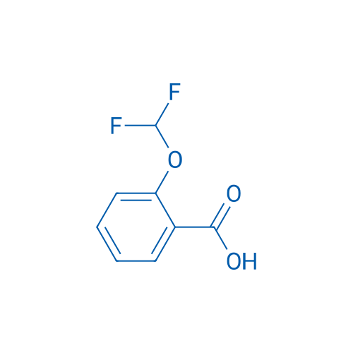 2-(Difluoromethoxy)benzoic acid 5g