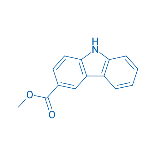 Methyl carbazole-3-carboxylate 10mg