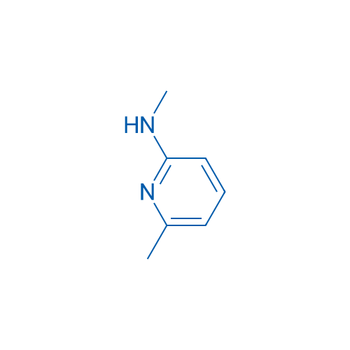 N,6-dimethylpyridin-2-amine 250mg