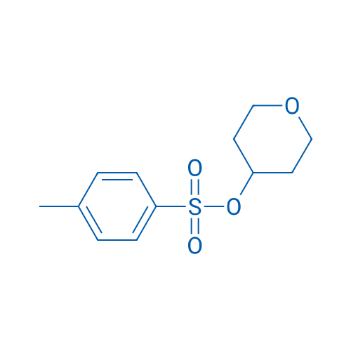 Tetrahydro-2H-pyran-4-yl 4-methylbenzenesulfonate 25g