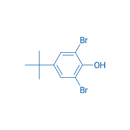 2,6-Dibromo-4-tert-butylphenol 5g