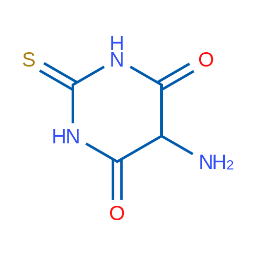 5-Amino-2-thioxodihydropyrimidine-4,6(1H,5H)-dione 1g