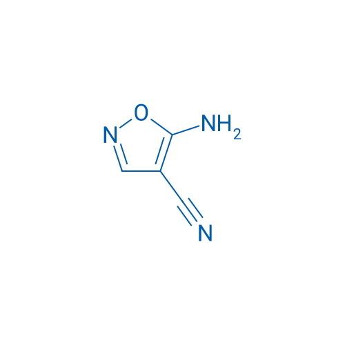5-Aminoisoxazole-4-carbonitrile 1g