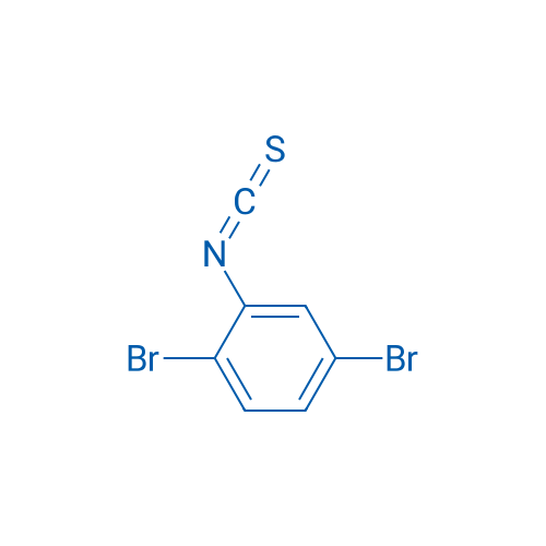 2,5-Dibromophenylisothiocyanate 1g
