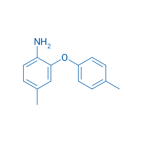4-Methyl-2-(p-tolyloxy)aniline 1g