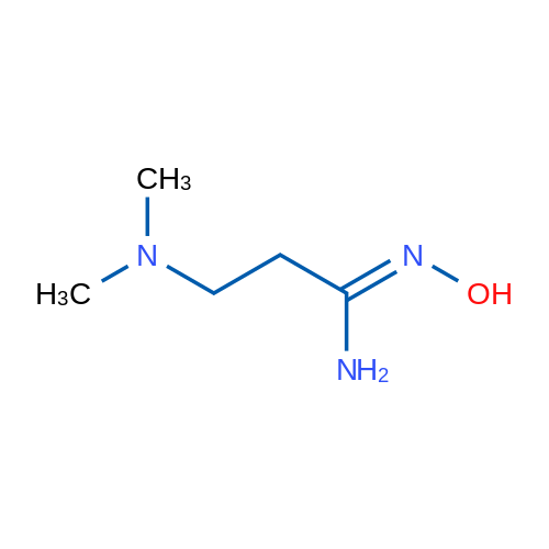 3-(Dimethylamino)-N'-hydroxypropanimidamide 1g