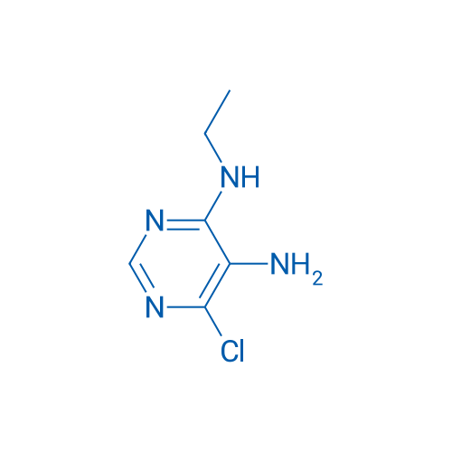 6-Chloro-N4-ethylpyrimidine-4,5-diamine 100mg