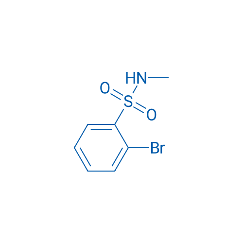 2-Bromo-N-methylbenzenesulfonamide 5g