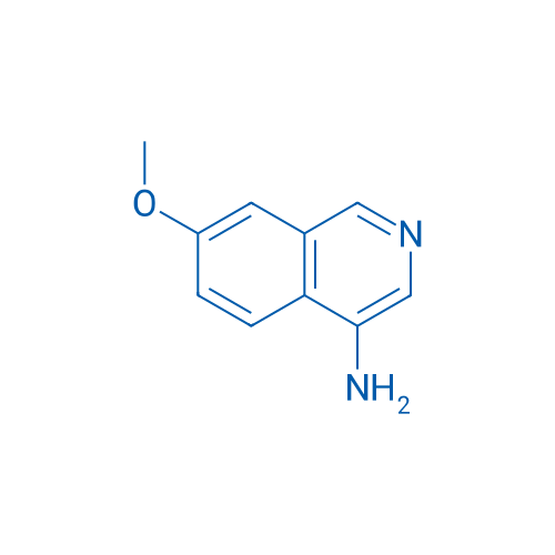 7-Methoxyisoquinolin-4-amine 1g