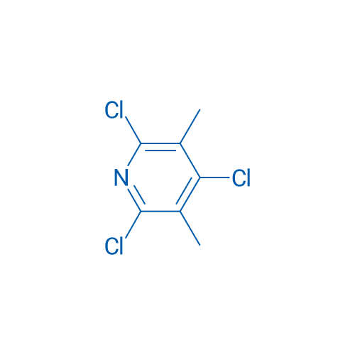 2,4,6-Trichloro-3,5-dimethylpyridine 1g