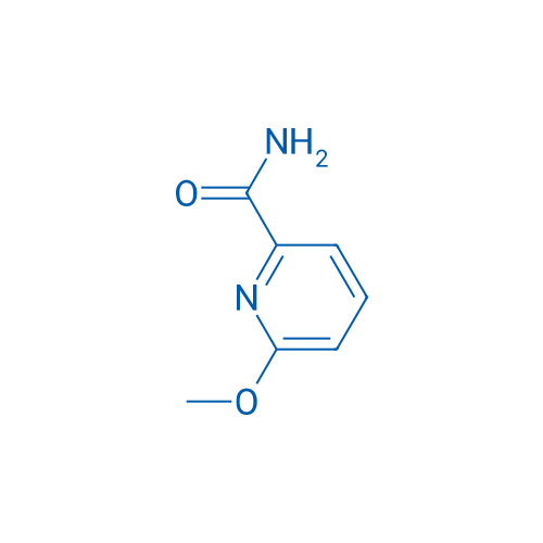 6-Methoxypicolinamide 1g