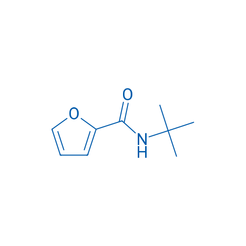 N-(tert-Butyl)furan-2-carboxamide 1g