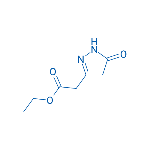 Ethyl 2-(5-oxo-4,5-dihydro-1H-pyrazol-3-yl)acetate 1g