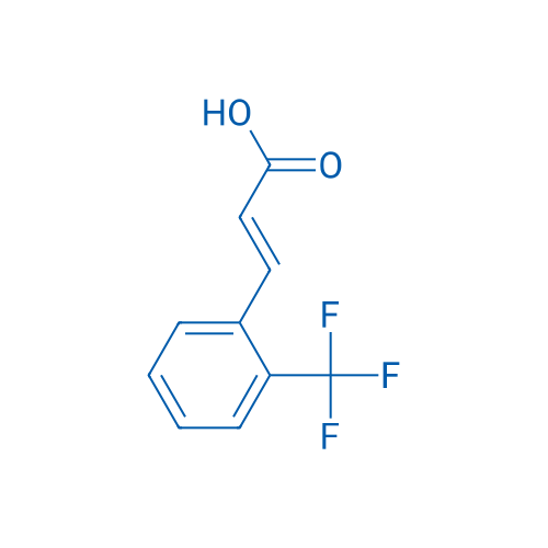 (E)-3-(2-(Trifluoromethyl)phenyl)acrylic acid 100g