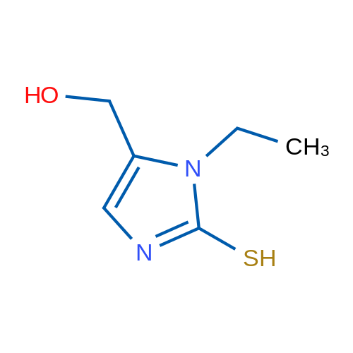 (1-Ethyl-2-sulfanyl-1H-imidazol-5-yl)methanol 1g