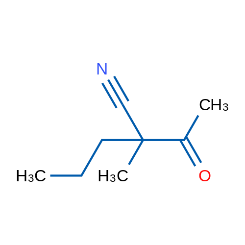 2-Acetyl-2-methylpentanenitrile 1g