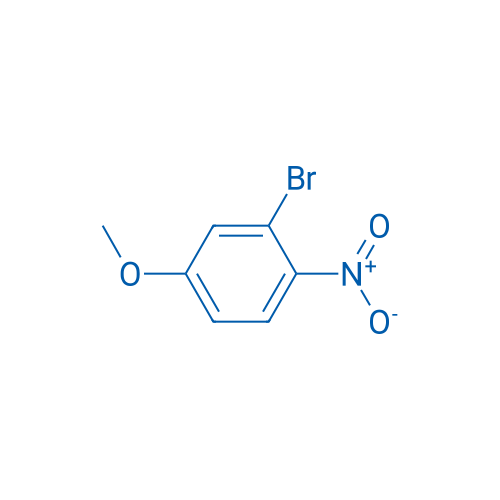 2-Bromo-4-methoxy-1-nitrobenzene 25g