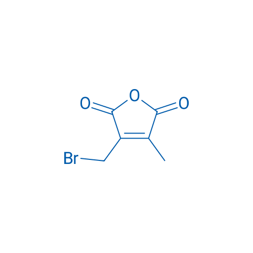 3-(Bromomethyl)-4-methylfuran-2,5-dione 100mg