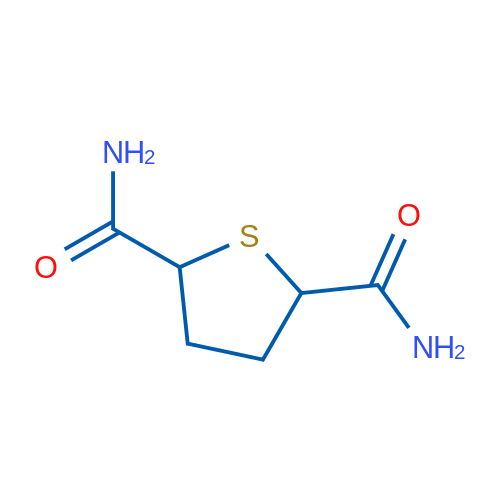 Tetrahydrothiophene-2,5-dicarboxamide 5g