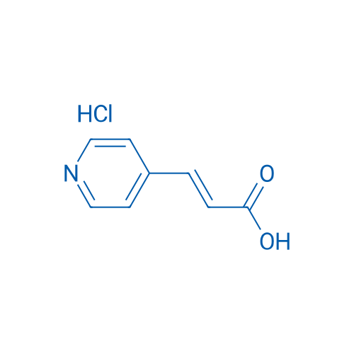 3-(Pyridin-4-yl)acrylic acid hydrochloride 25g