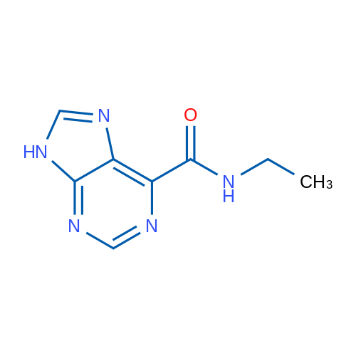 N-Ethyl-9H-purine-6-carboxamide 1g