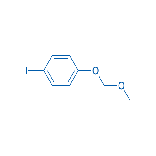 1-Iodo-4-(methoxymethoxy)benzene 1g